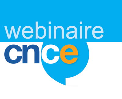 Invitation des adhérents de la CNCE au deuxième webinaire de la CNCE, le 11 juillet 2023